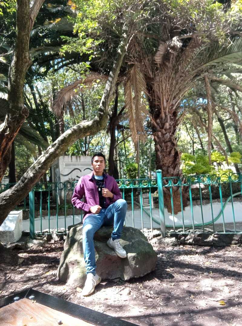 Publicación de Tristán Guzmán Lora en HolliModels