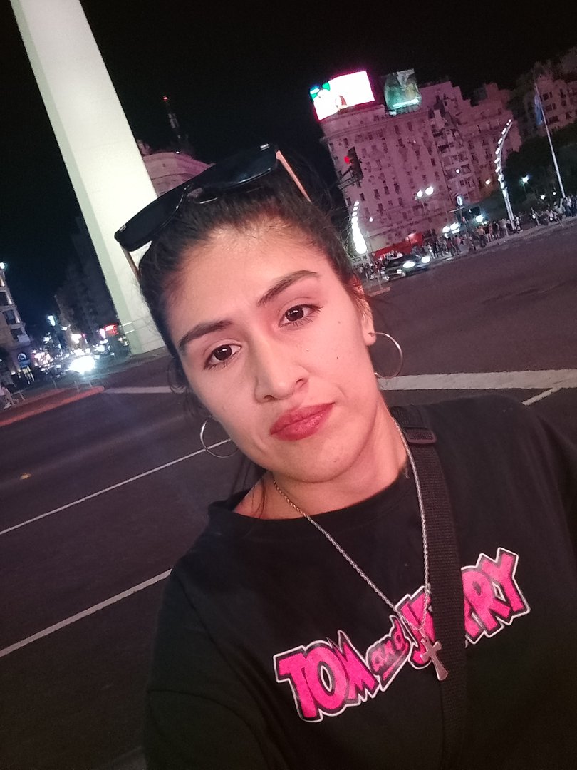 Publicación de Melina en HolliModels