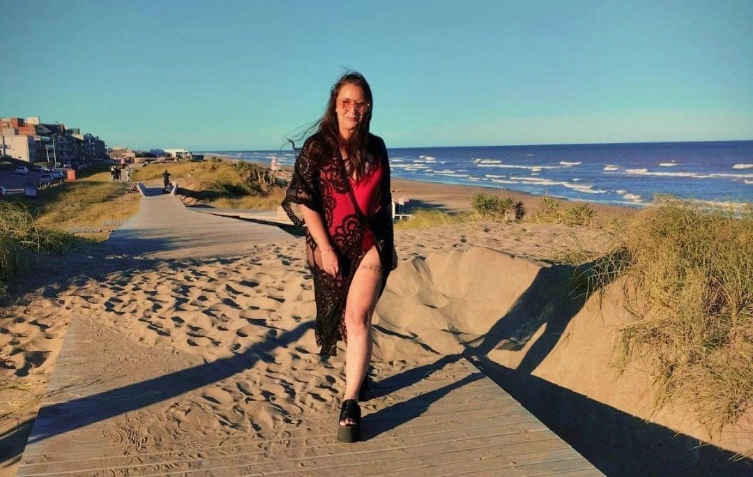 Publicación de Cecilia Maidana en HolliModels