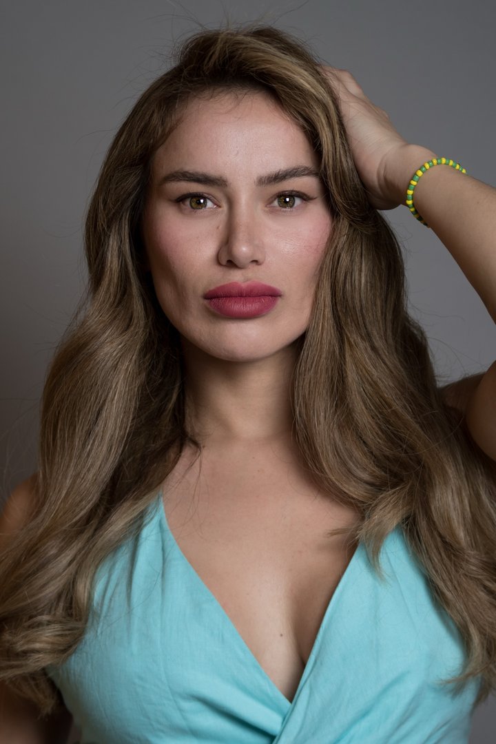 Publicación de Stéph Rojas en HolliModels