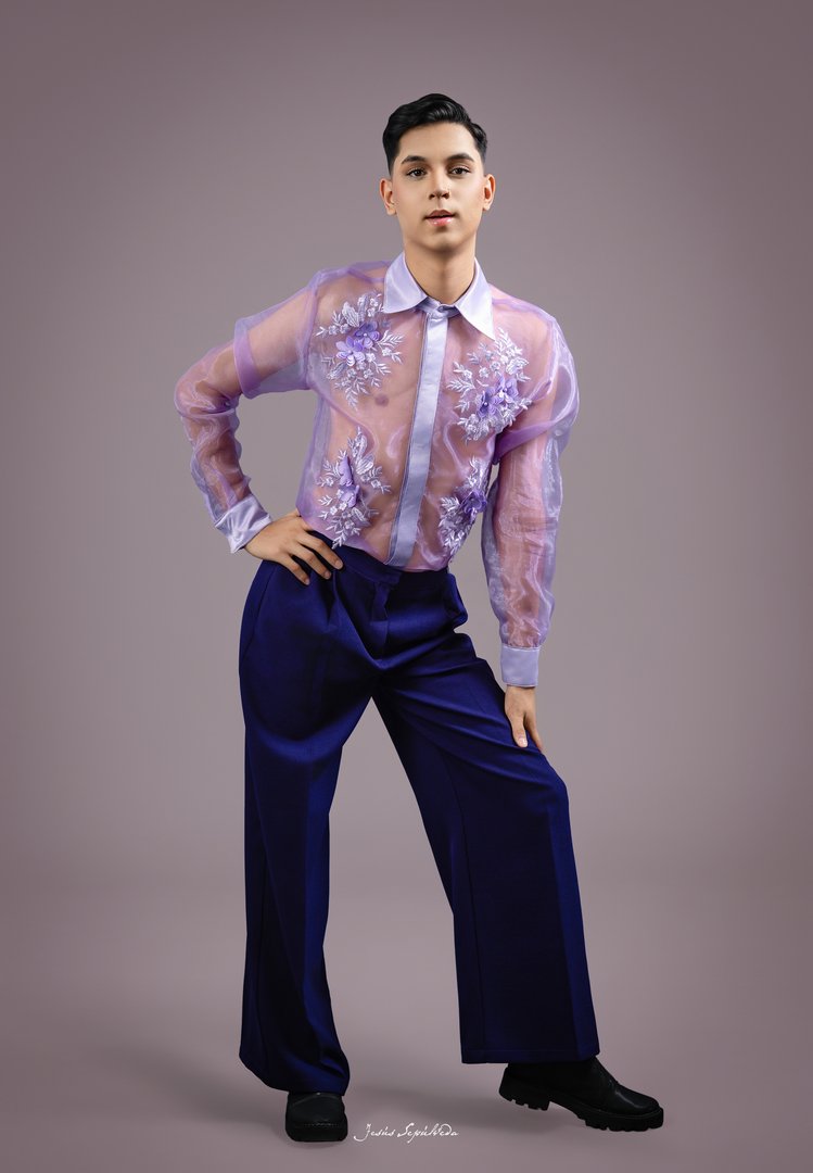 Publicación de Dani García en HolliModels