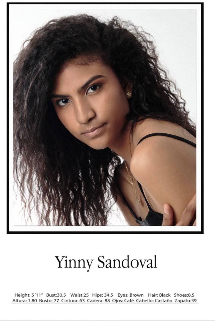 Publicación de Yinny Danitza Sandoval Suarez en HolliModels