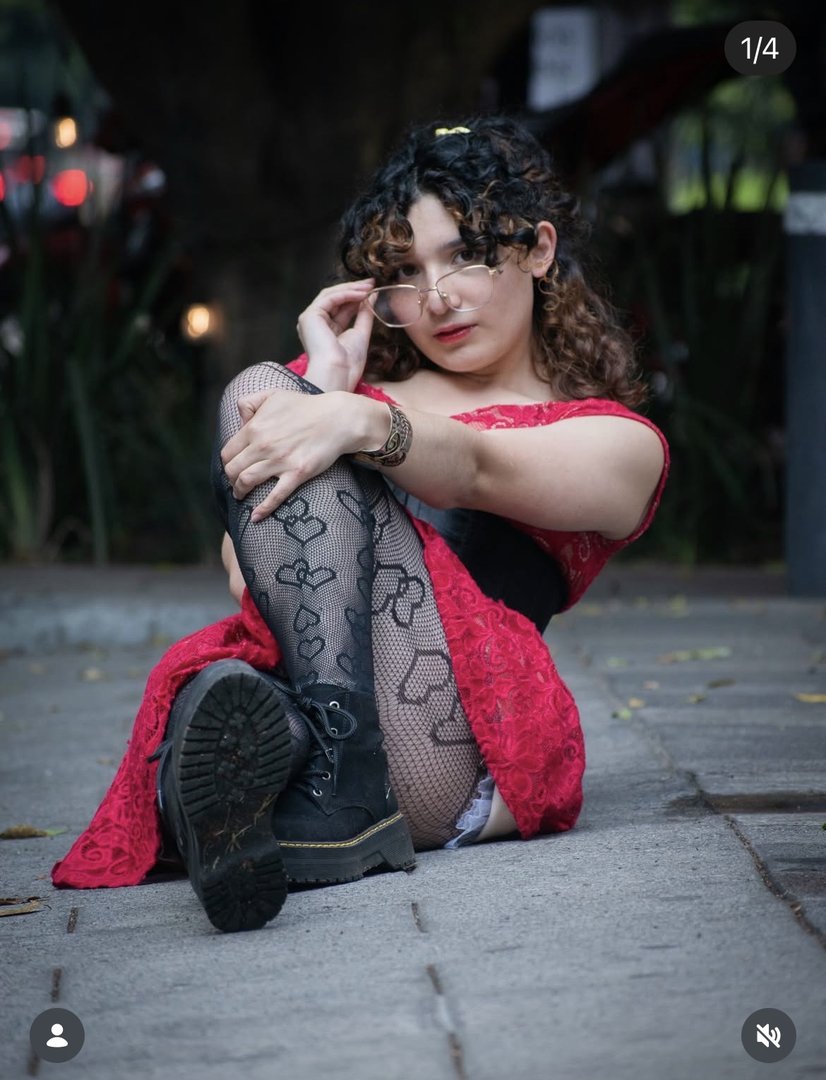 Publicación de Danae Arias (shoco) en HolliModels