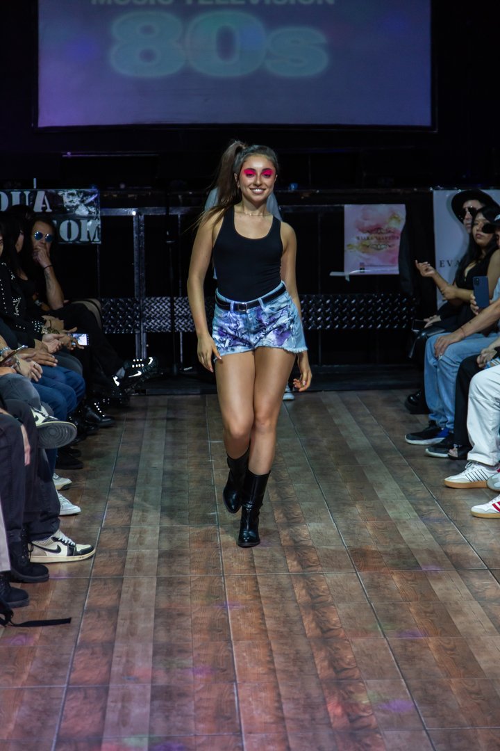 Publicación de Maria Nadal en HolliModels