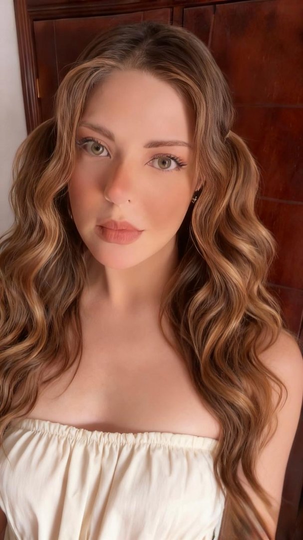 Publicación de Lilú Ducoing Morin en HolliModels
