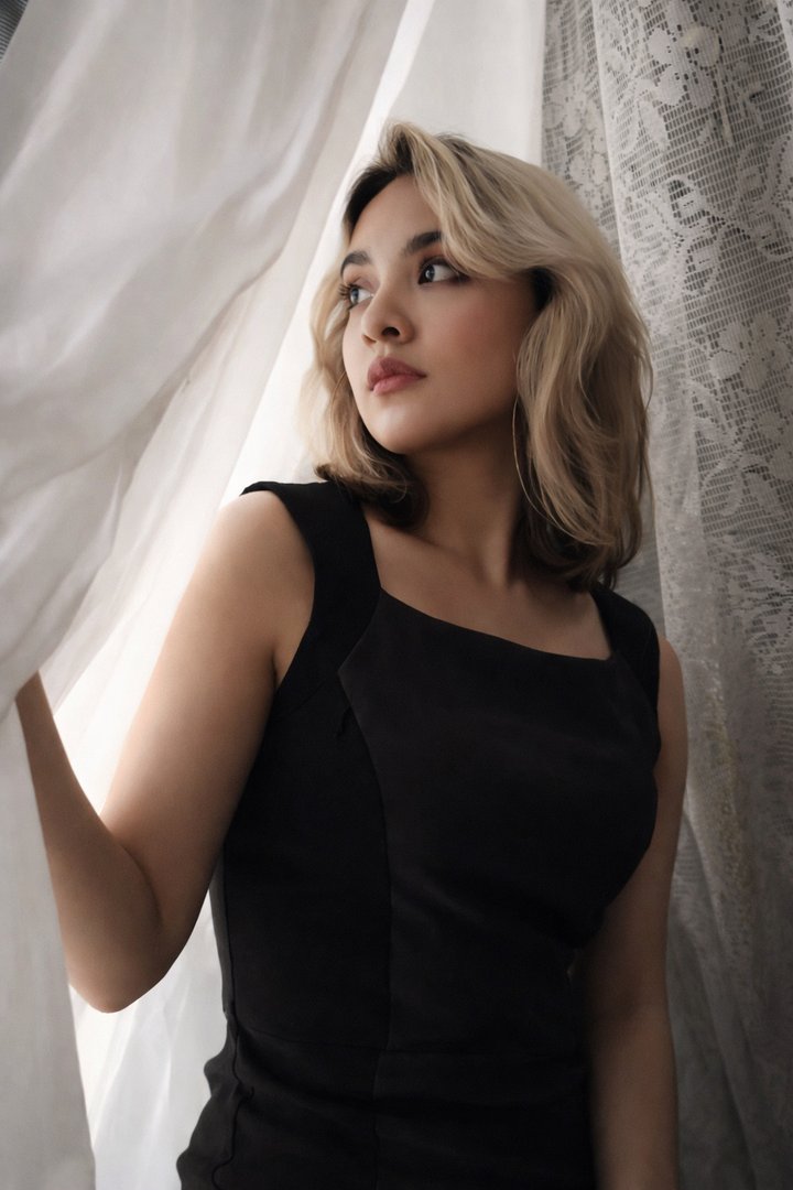 Publicación de Daniela Marroquín en HolliModels