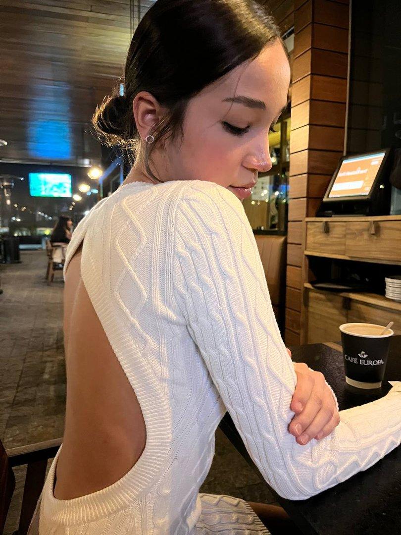 Publicación de Karina Rodríguez en HolliModels