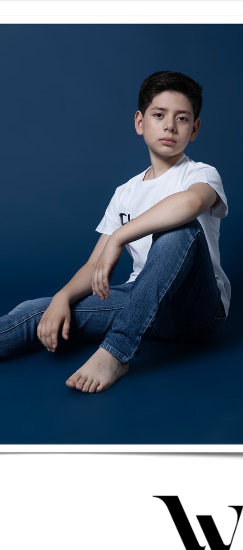 Publicación de Arturo en HolliModels