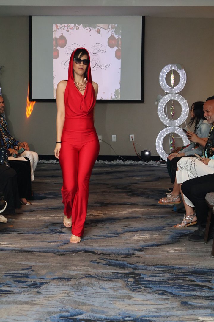 Publicación de Valerie M Acevedo Ortiz en HolliModels