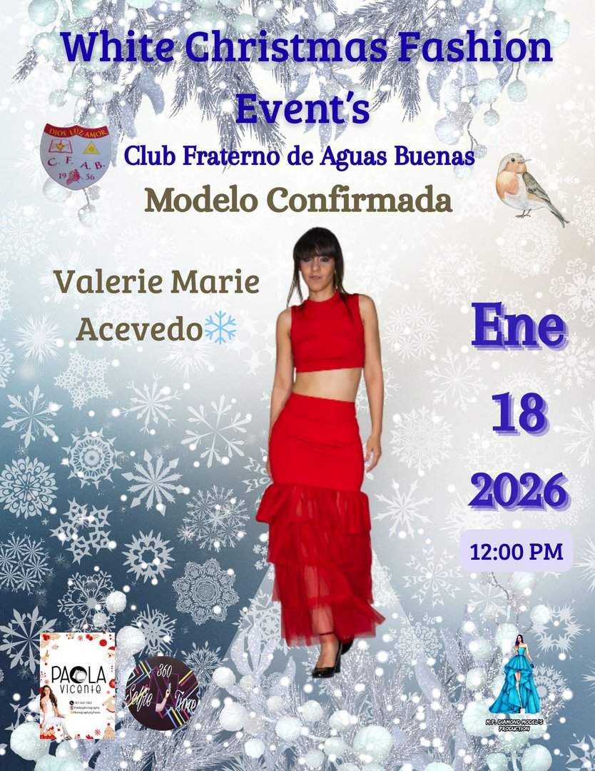 Publicación de Valerie M Acevedo Ortiz en HolliModels