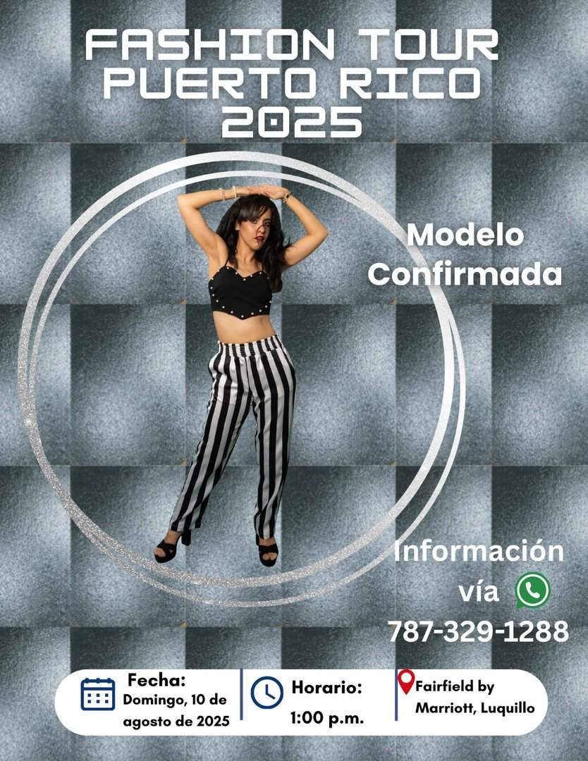 Publicación de Valerie M Acevedo Ortiz en HolliModels
