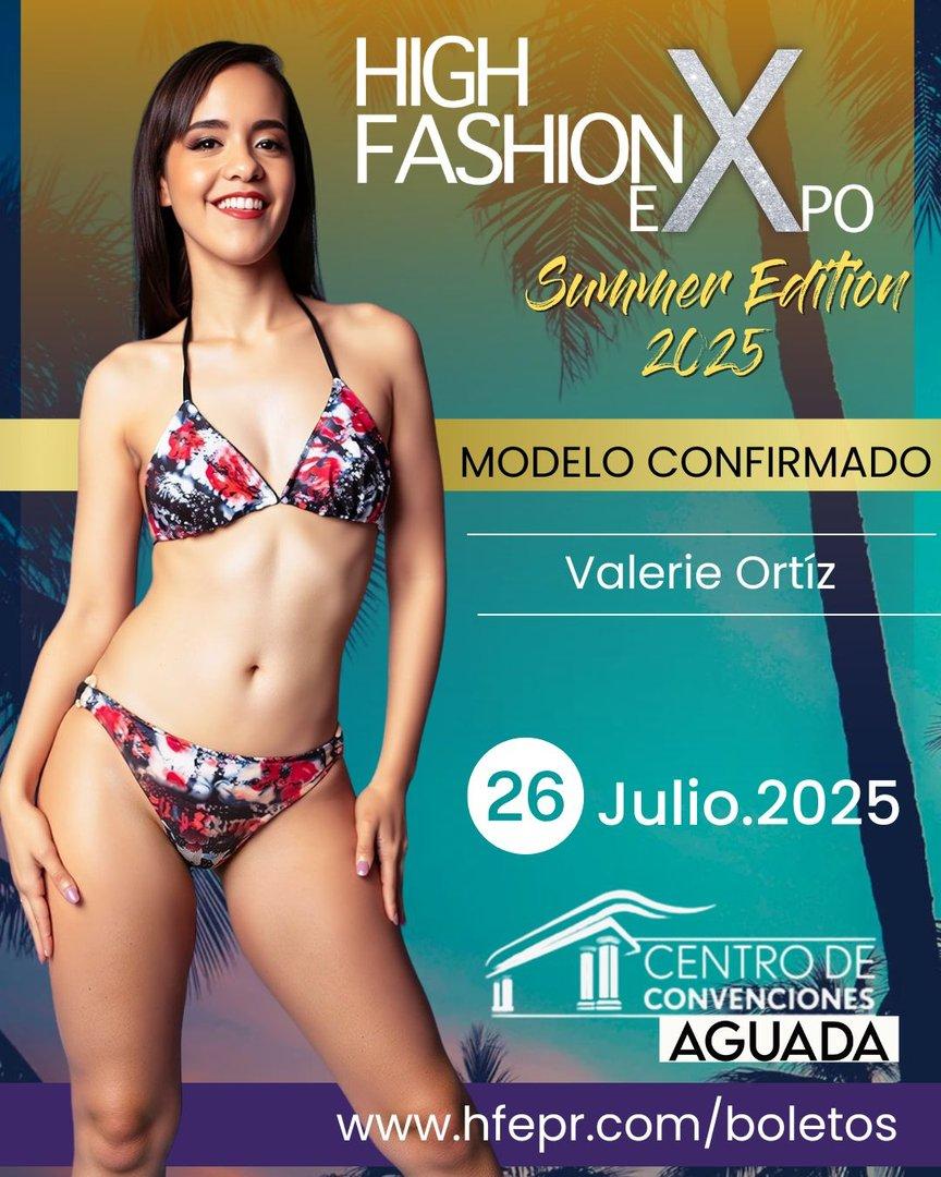 Publicación de Valerie M Acevedo Ortiz en HolliModels