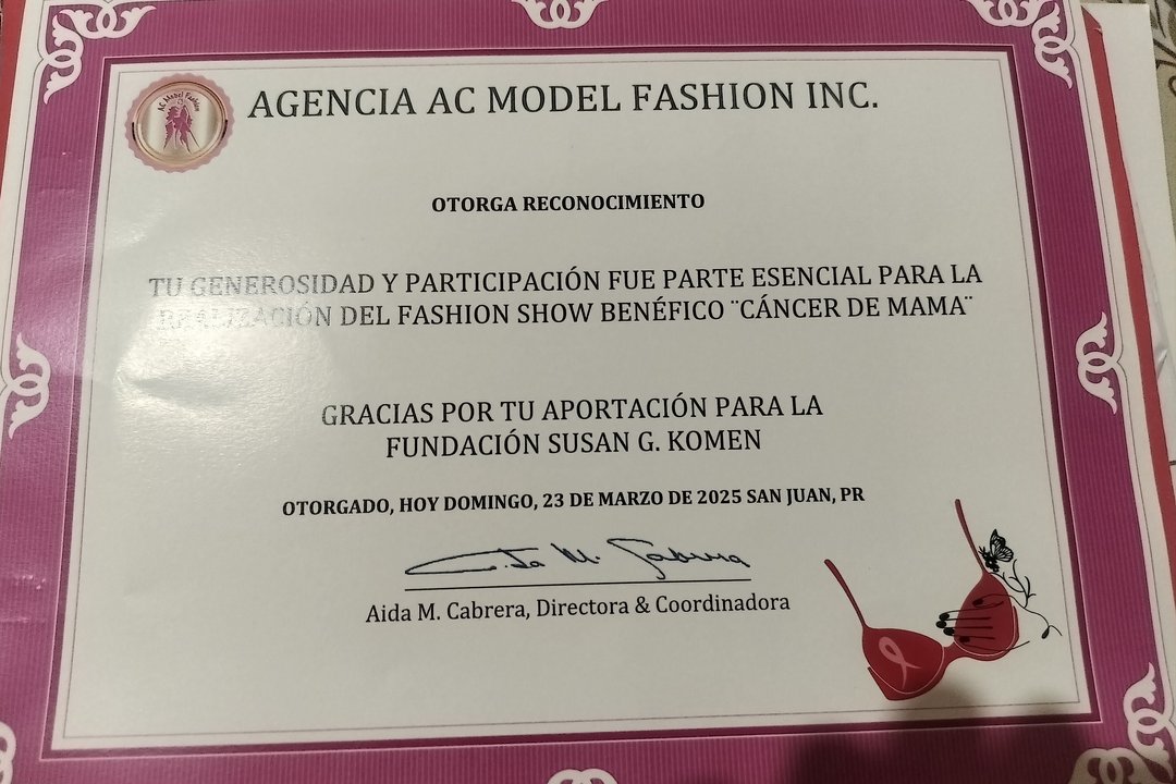 Publicación de Valerie M Acevedo Ortiz en HolliModels