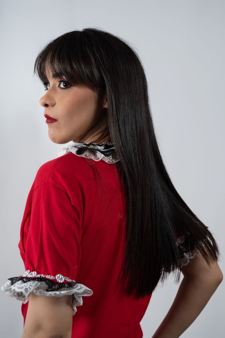 Publicación de Valerie M Acevedo Ortiz en HolliModels