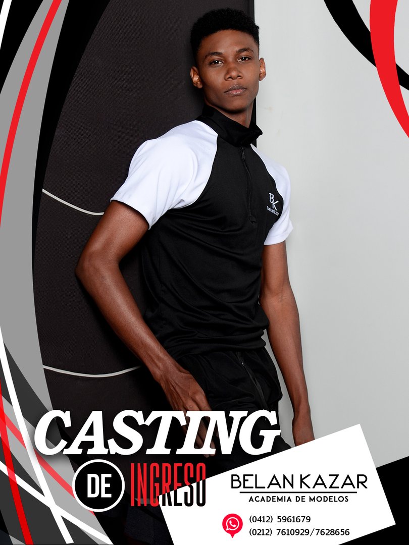 Publicación de Dionys Alejandro en HolliModels