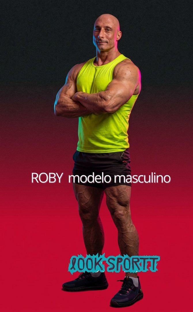 Publicación de ROBYMACLAT en HolliModels