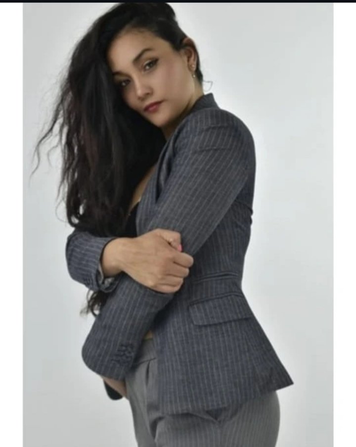 Publicación de Katherin moreno en HolliModels