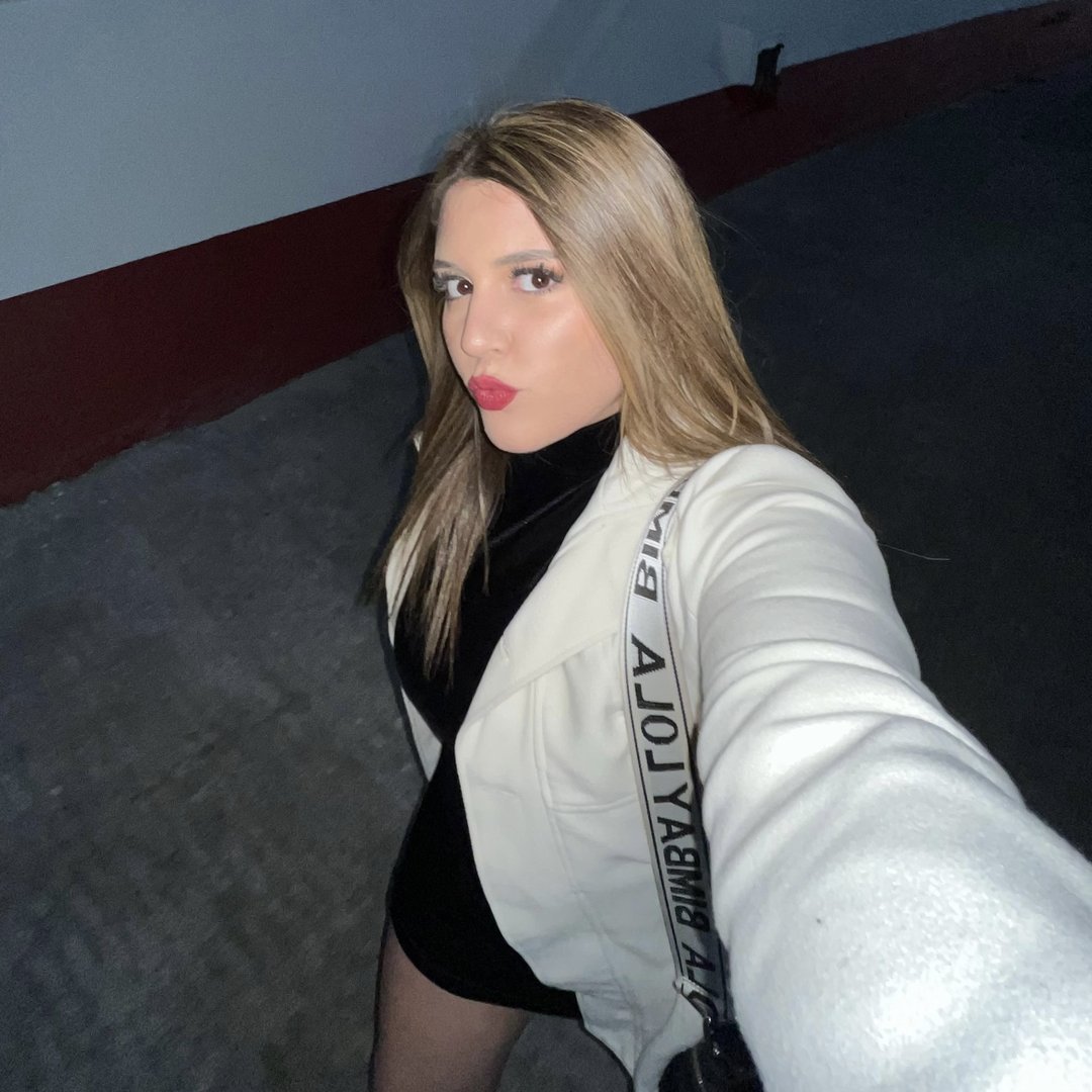 Publicación de Miranda Gallardo Fernández en HolliModels
