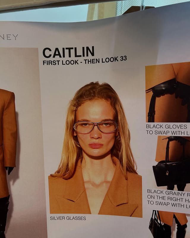 Publicación de Caitlin Tamsyn Soetendal en HolliModels