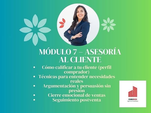 Publicación de Bienes Raíces-CuboRed en HolliModels