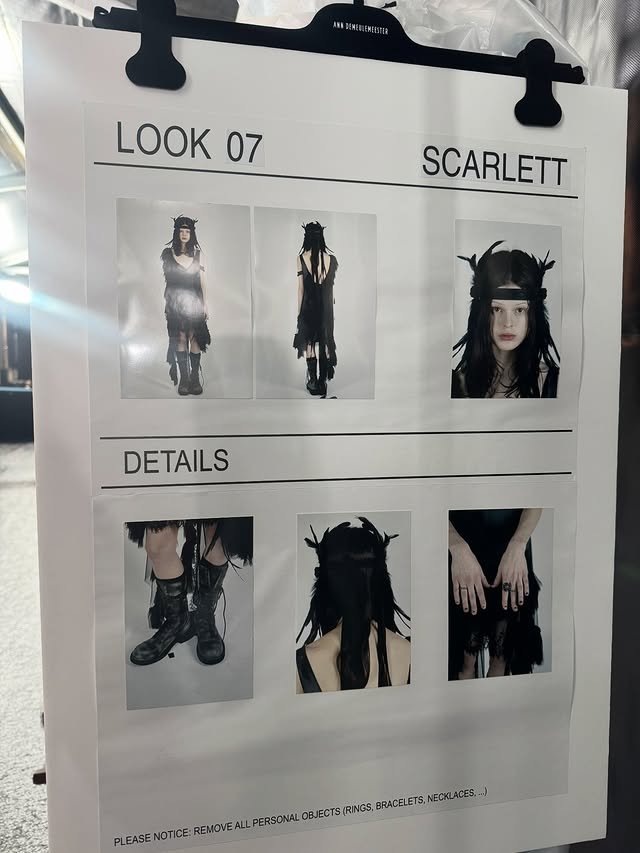 Publicación de Scarlett White en HolliModels
