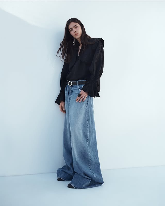 Publicación de H&M en HolliModels