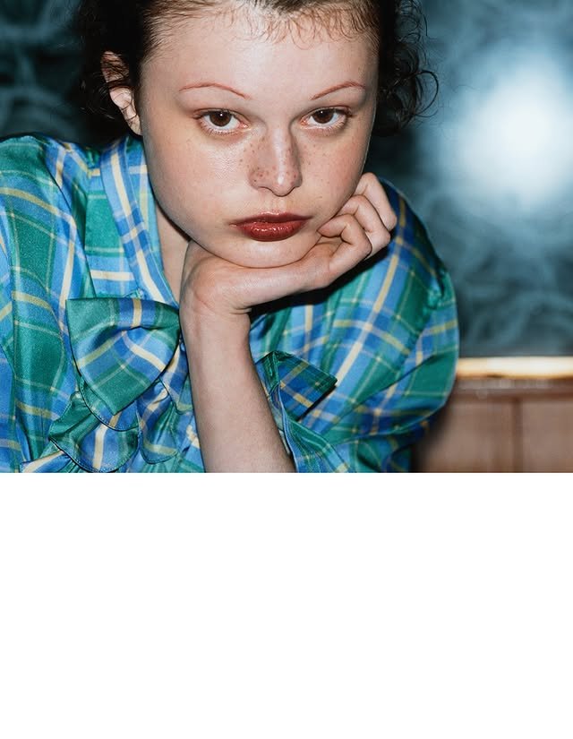 Publicación de Scarlett White en HolliModels