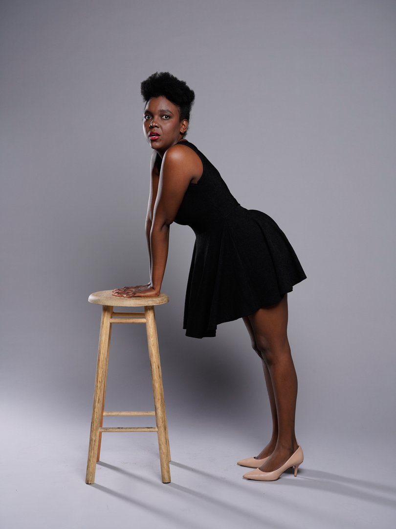 Publicación de Barbara Bazile en HolliModels
