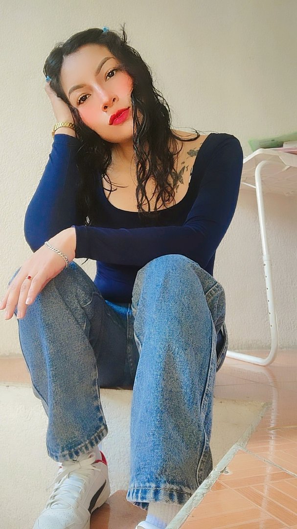 Publicación de Ileana Jiménez Cruz en HolliModels