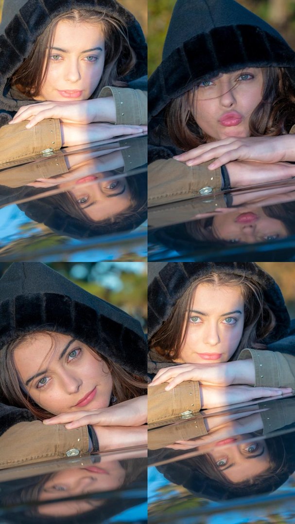Publicación de Alexandrina Ramona Simon en HolliModels