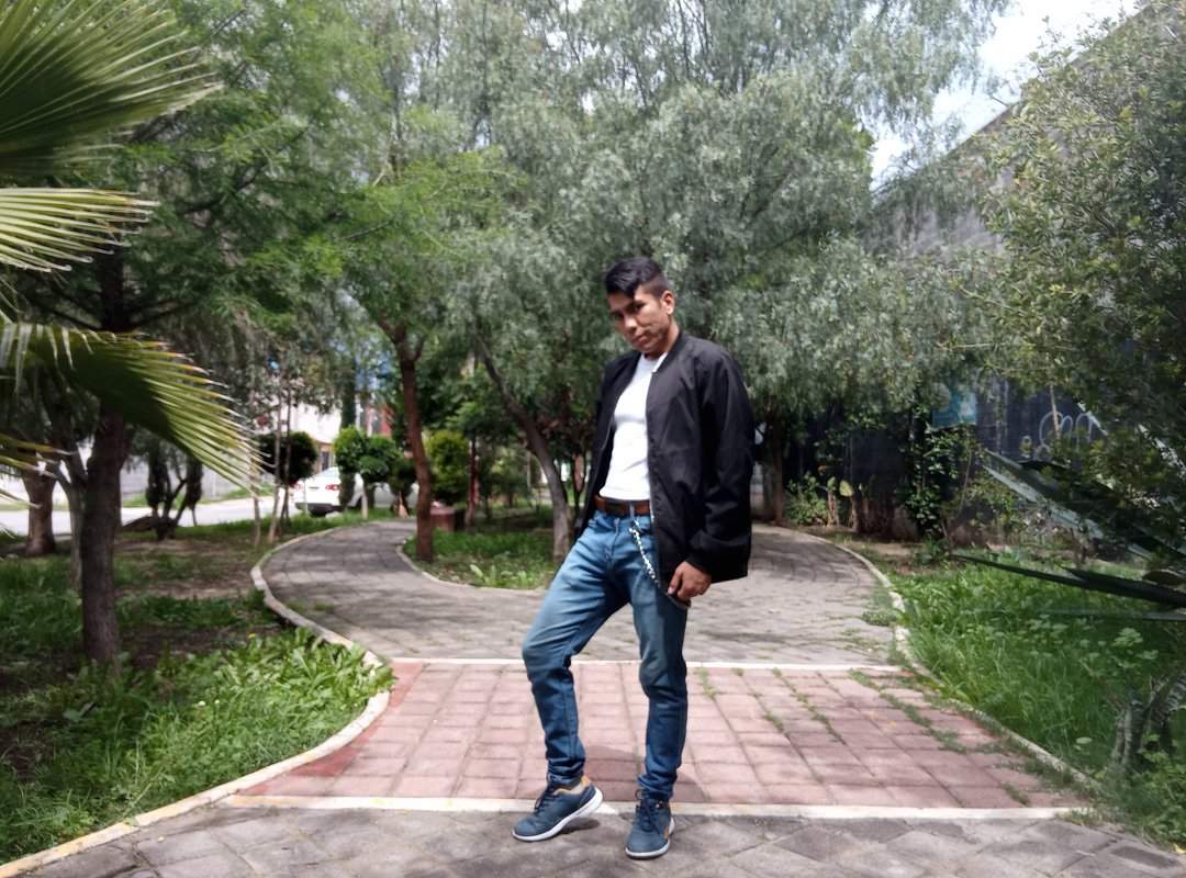 Publicación de Tristán Guzmán Lora en HolliModels