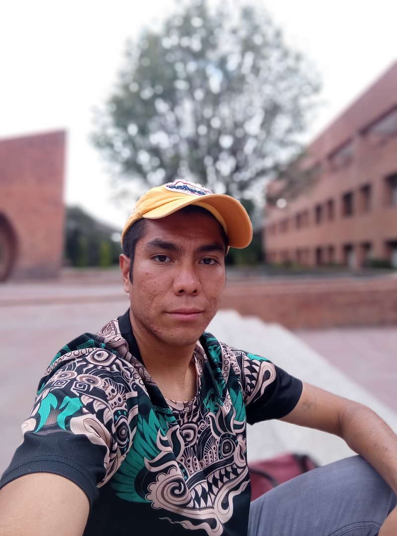 Publicación de Tristán Guzmán Lora en HolliModels