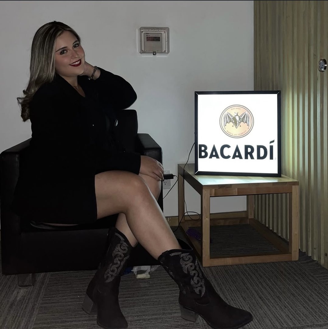 Publicación de Miranda Gallardo Fernández en HolliModels