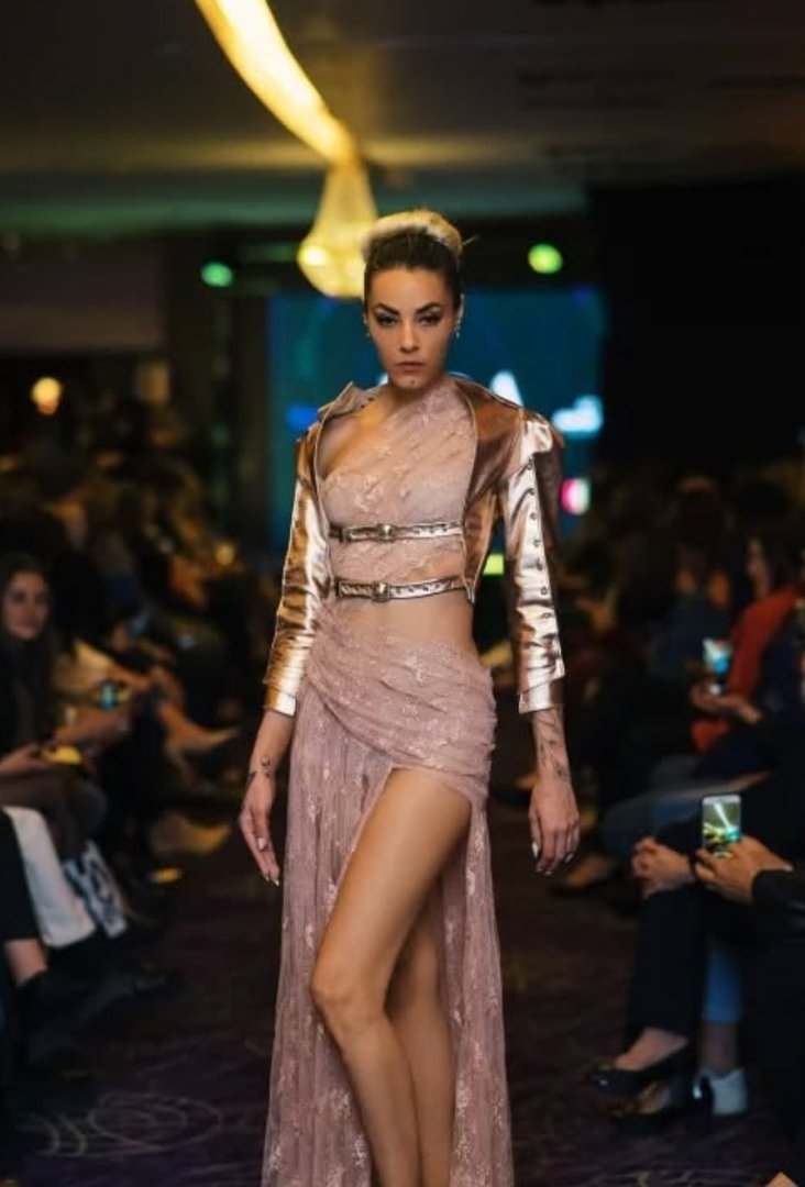 Publicación de Ayelén  cuenca en HolliModels