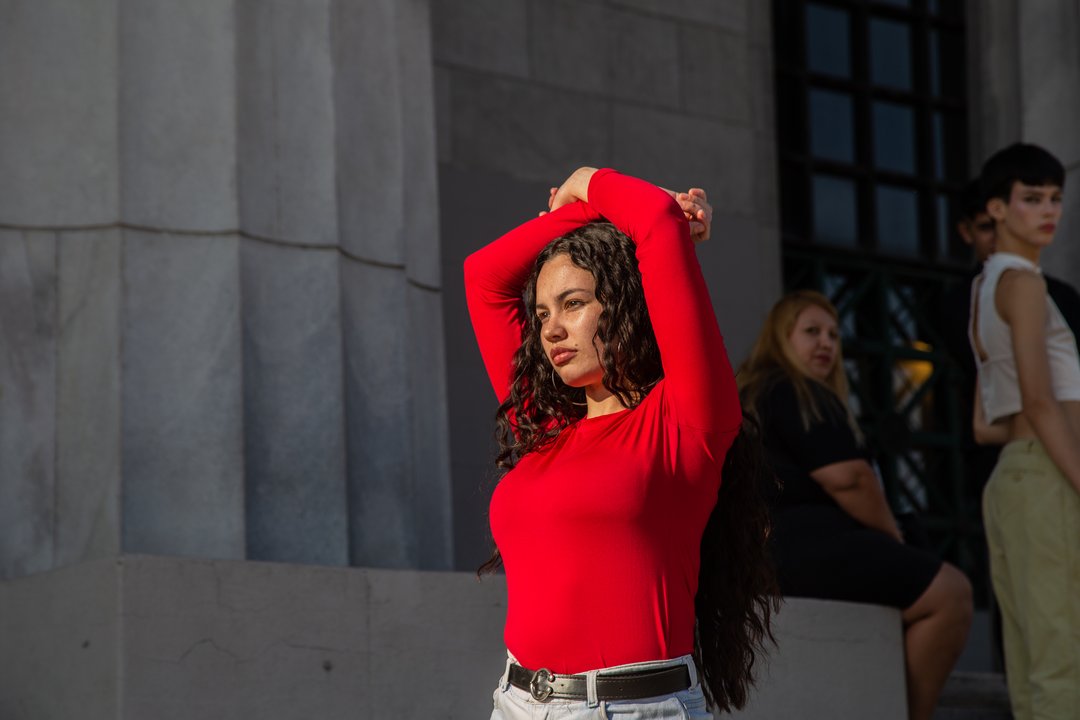 Publicación de Daiana en HolliModels
