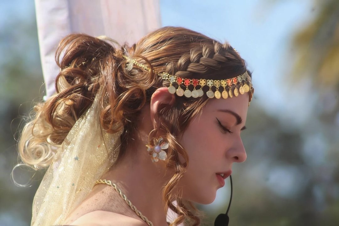 Publicación de Lilú Ducoing Morin en HolliModels