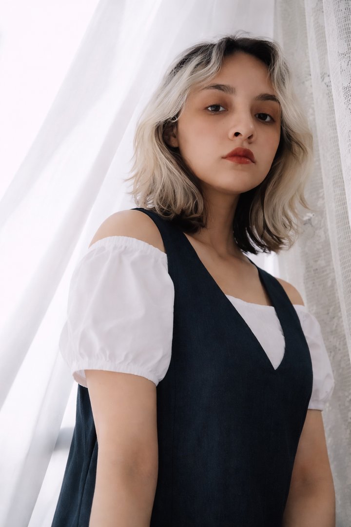 Publicación de Daniela Marroquín en HolliModels