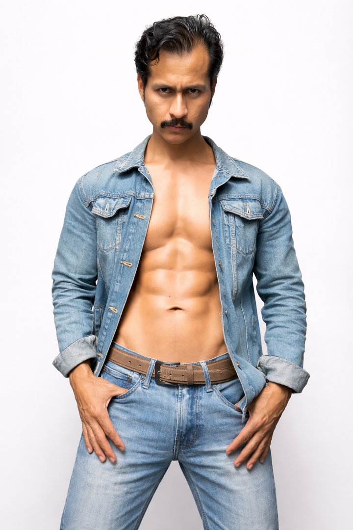Publicación de Cristian Domínguez Hernández en HolliModels