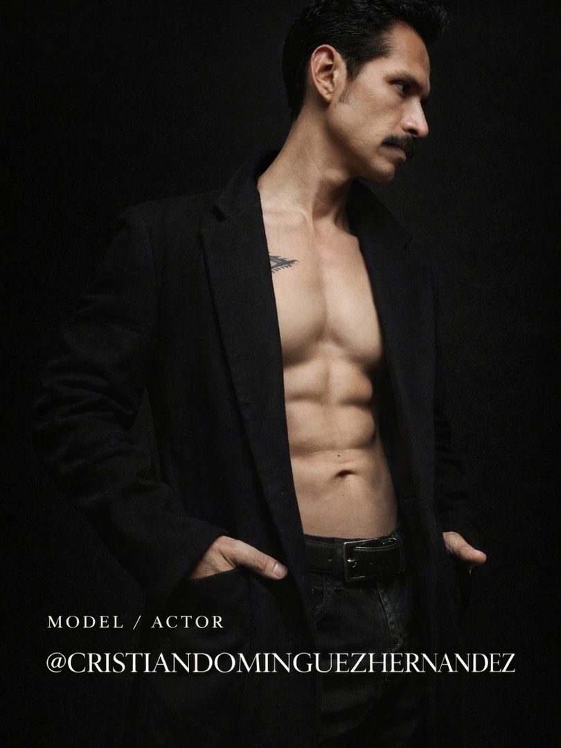 Publicación de Cristian Domínguez Hernández en HolliModels