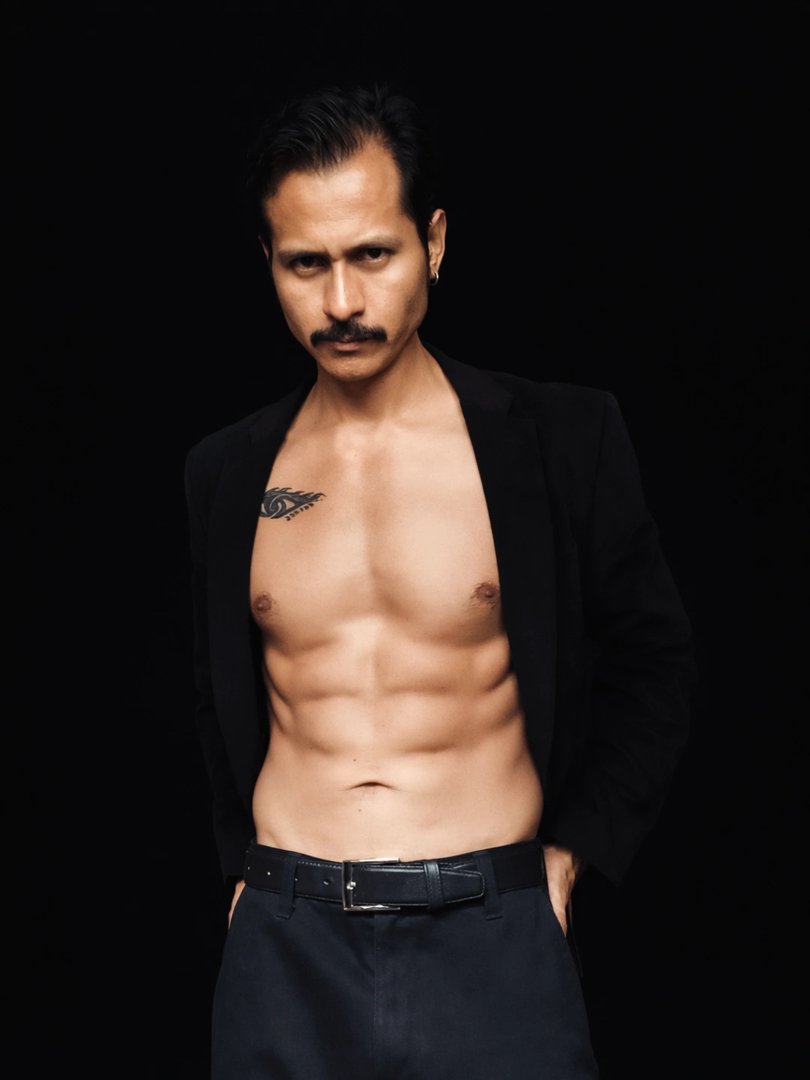Publicación de Cristian Domínguez Hernández en HolliModels