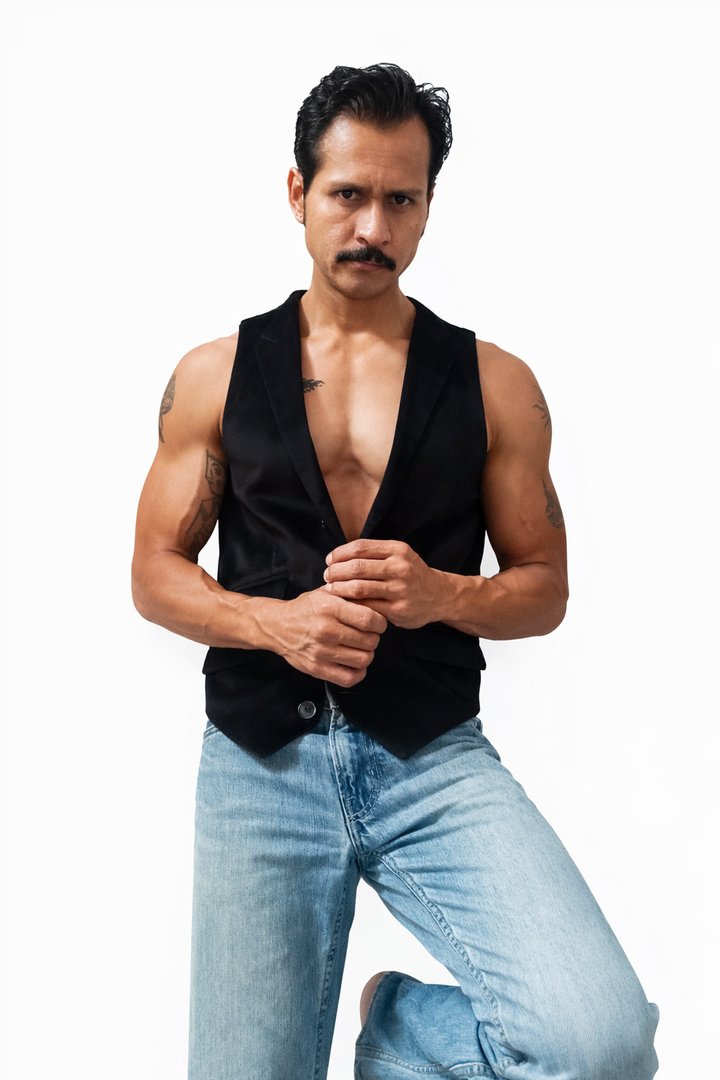 Publicación de Cristian Domínguez Hernández en HolliModels