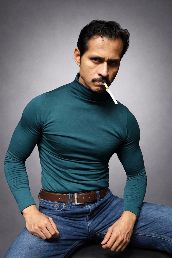 Publicación de Cristian Domínguez Hernández en HolliModels