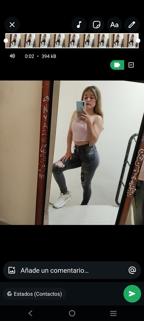 Publicación de Jessica Julieth Amezquita Osorio en HolliModels