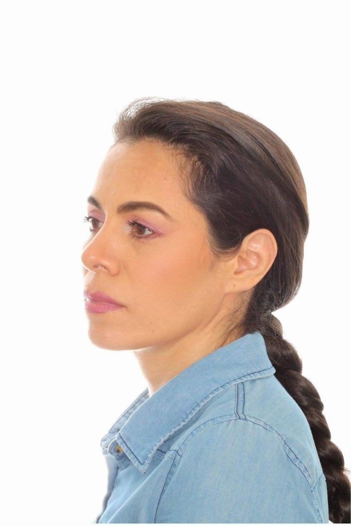 Publicación de Ada Isadora en HolliModels