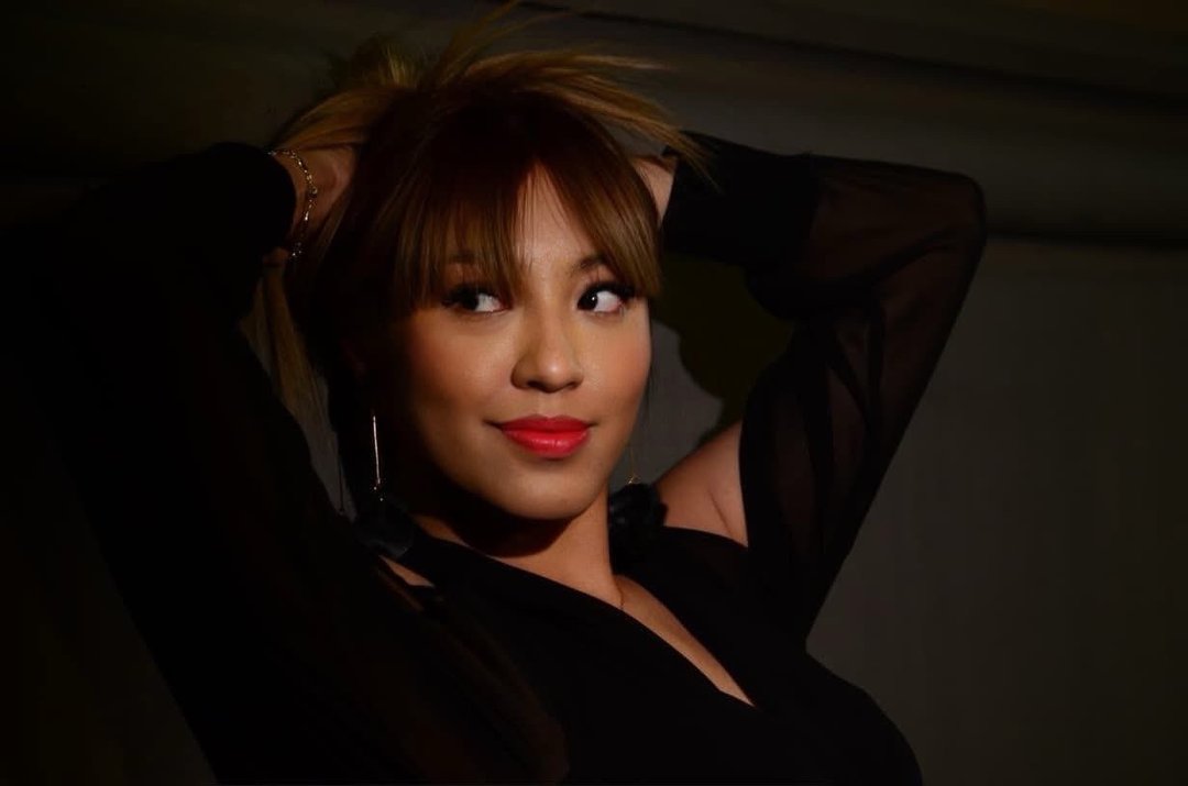 Publicación de Kikey Martínez López en HolliModels