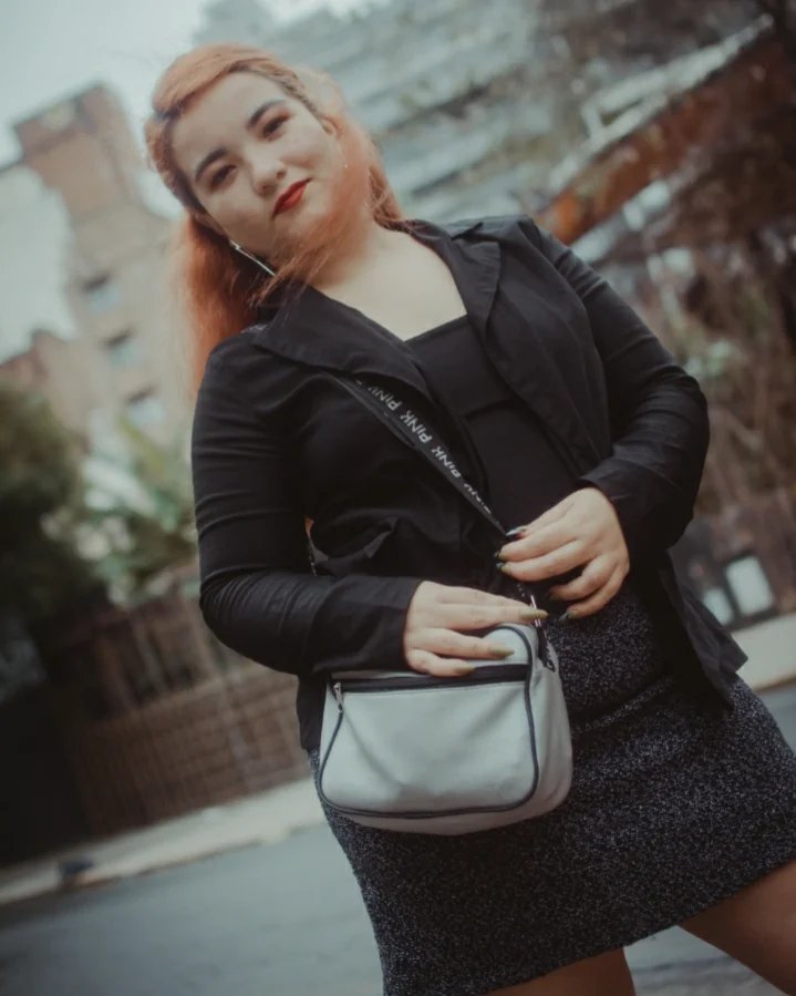 Publicación de Angela Sofía Romero Bequis en HolliModels