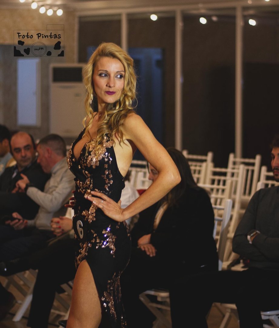 Publicación de Marta González García en HolliModels
