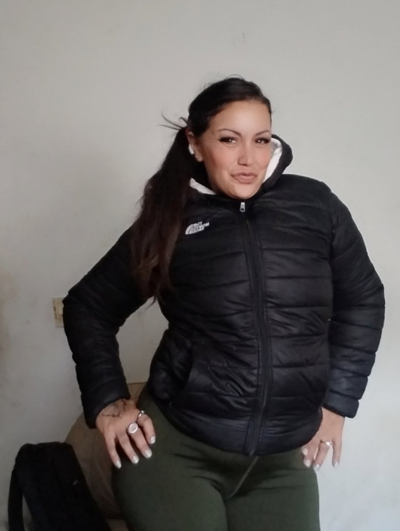 Publicación de Cecilia Maidana en HolliModels