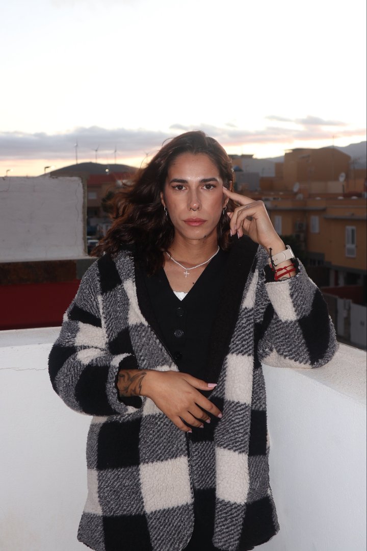 Publicación de Ciara Cedres Tejera en HolliModels