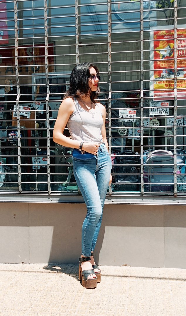 Publicación de María José en HolliModels